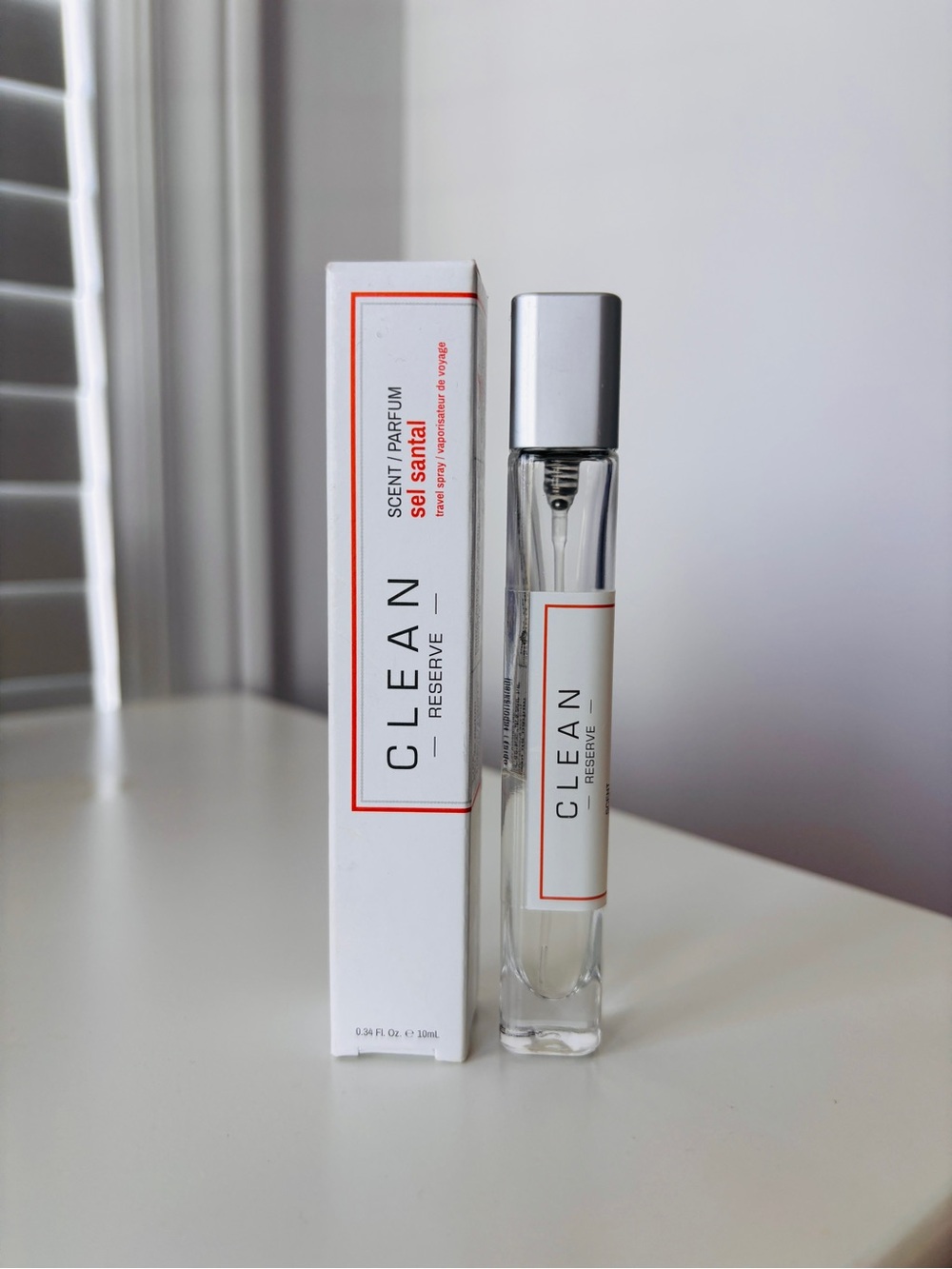 Clean Reserve - Sel Santal